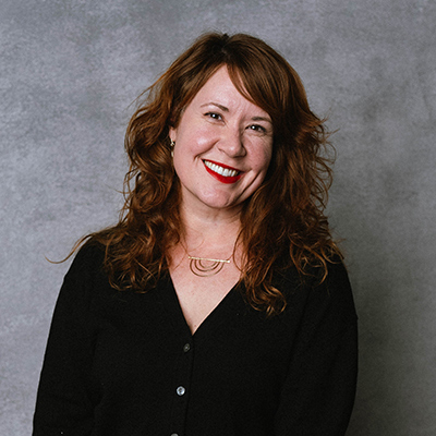 Meagan O'Meara headshot