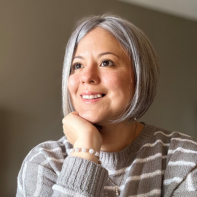 Ivette Izea-Martinez headshot