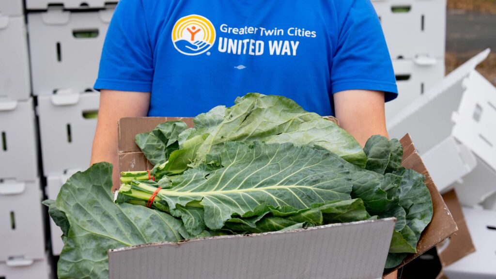United is the Way to Food Security for All