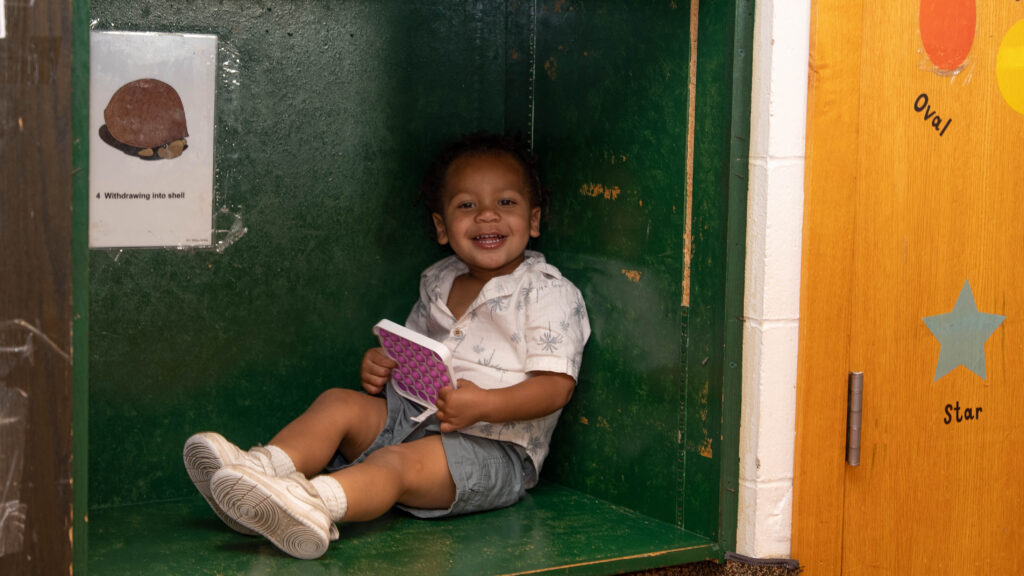 Helping children succeed with whole-family support