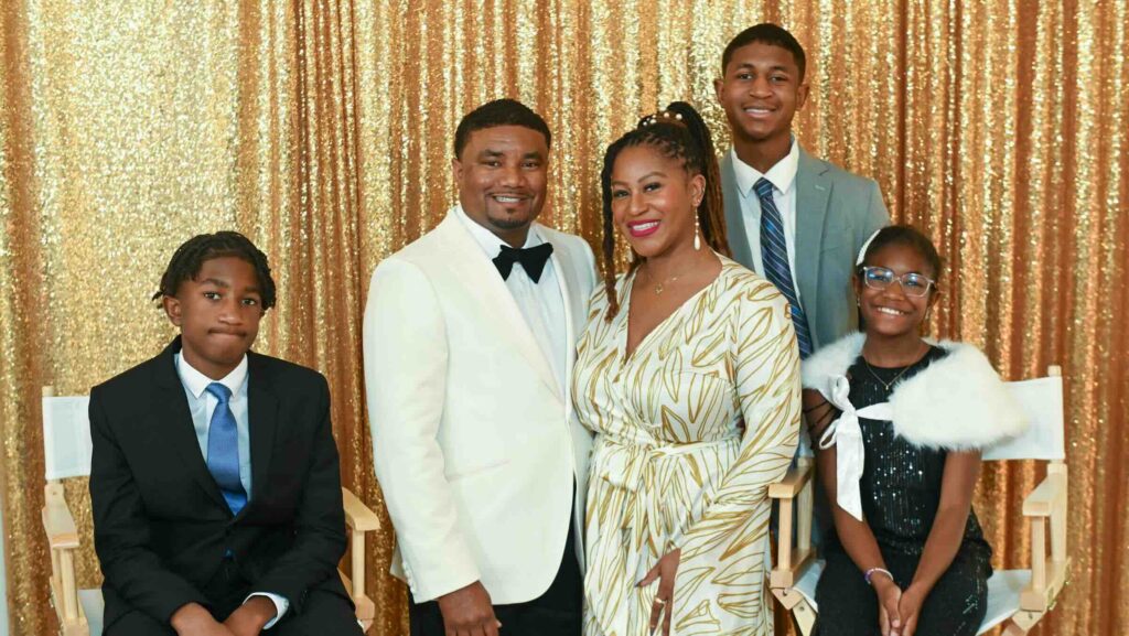 Lamar and TiAnna Anderson Honored for Visionary Leadership in Philanthropy