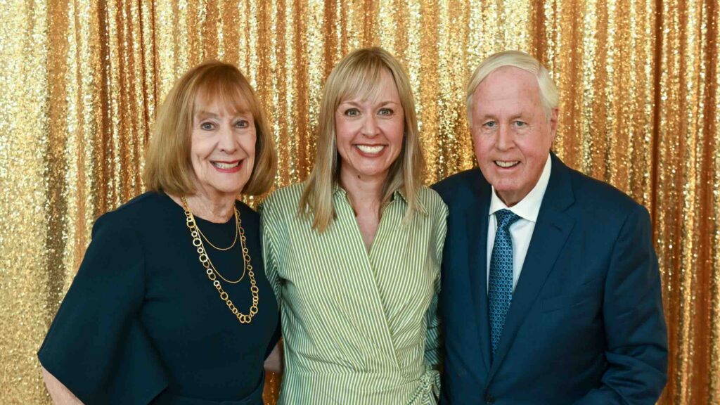 John and Nancy Lindahl Honored with Alexis de Tocqueville Legacy Award