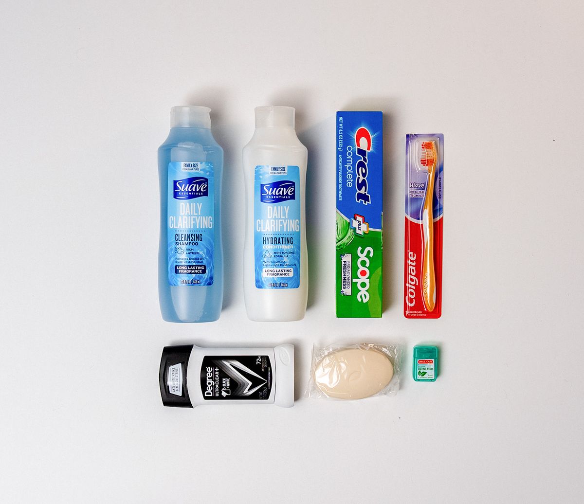 Hygiene Pack (Adult)