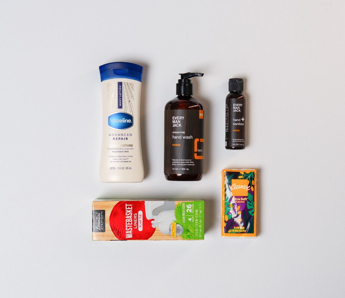Bathroom Pack