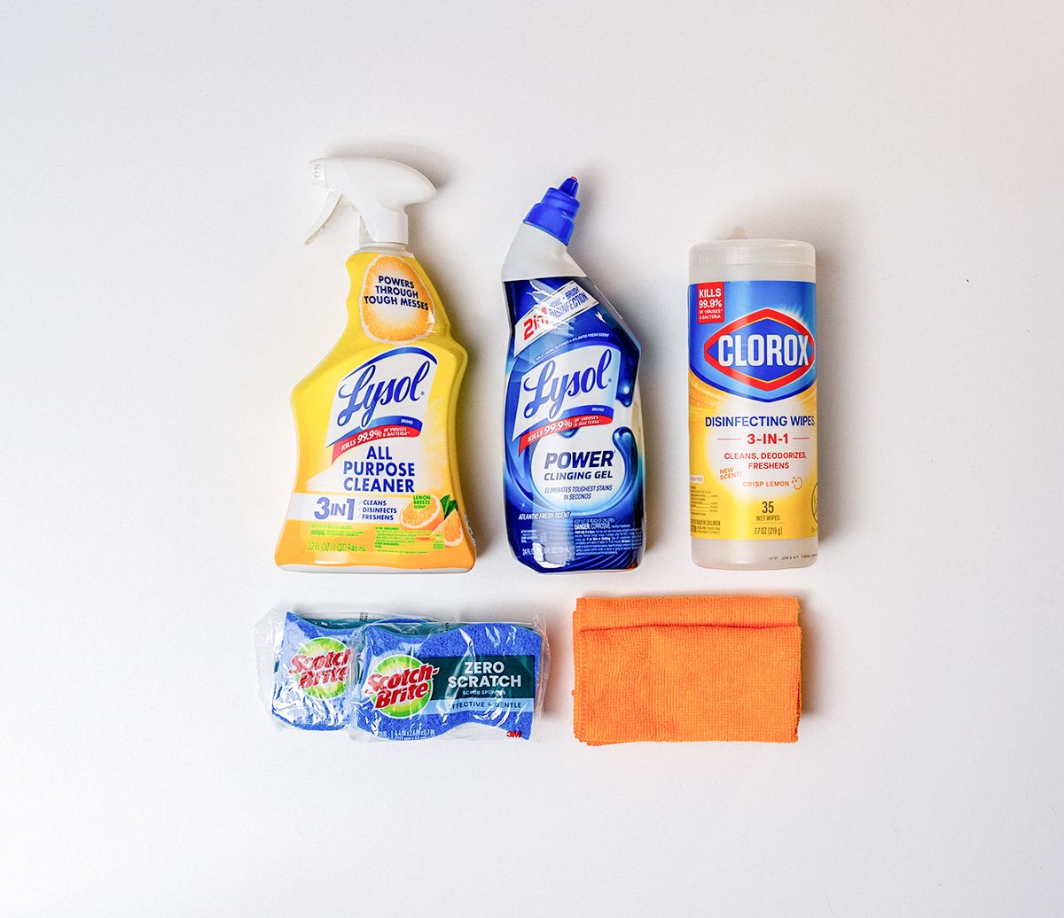 Cleaning Pack