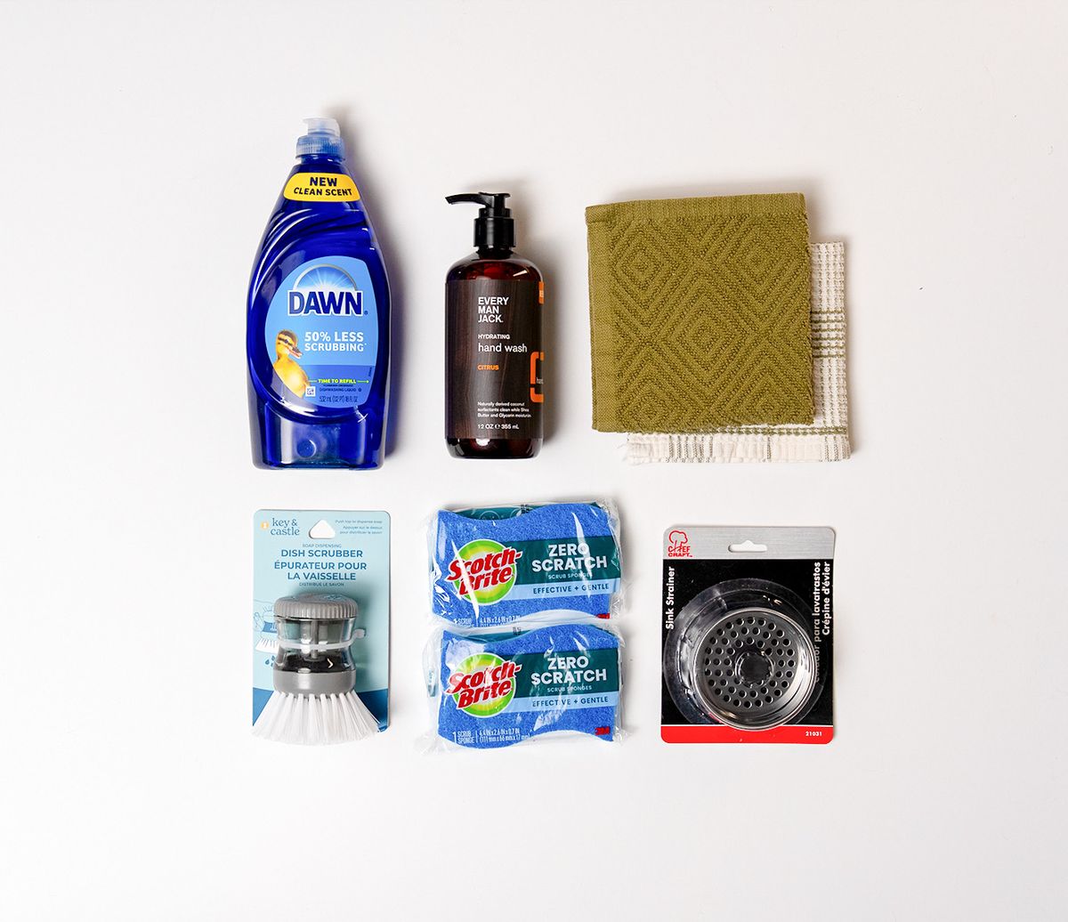 Dishwashing Pack