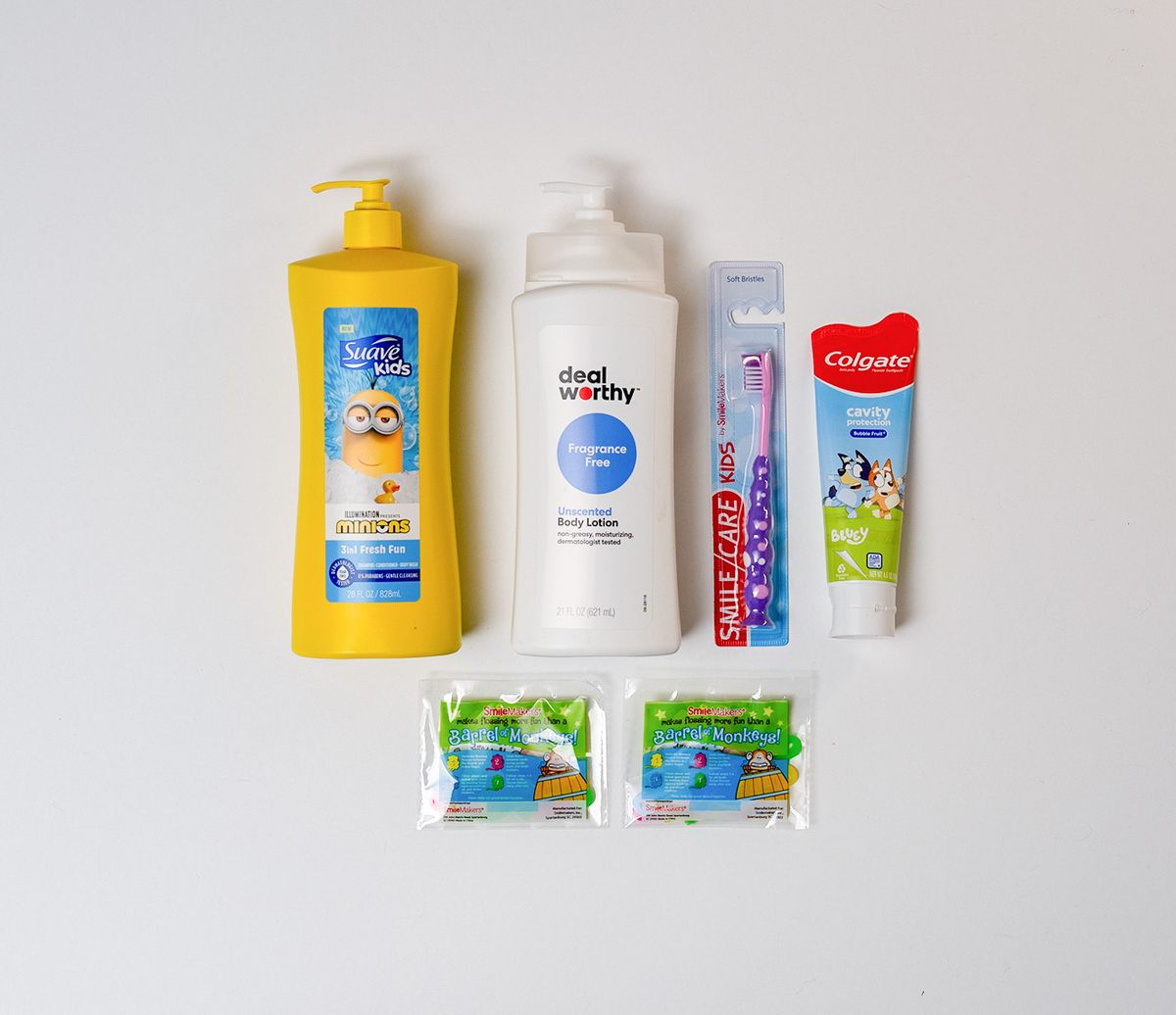 Hygiene Pack (Kids)